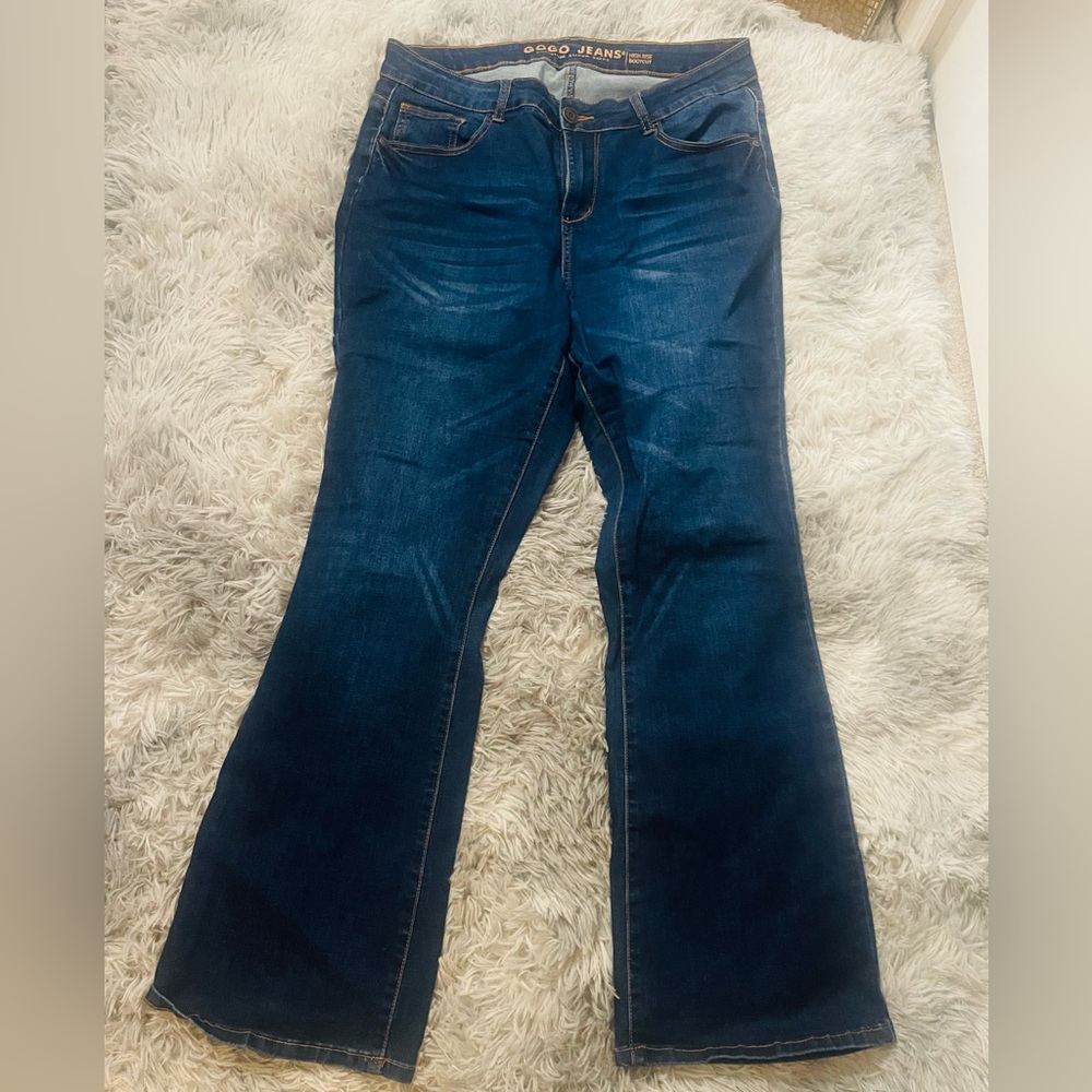 Bootcut Jean pants, Its new without tag